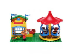 The carousel