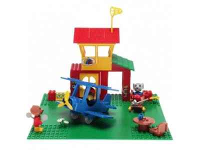 Airport 乐高 LEGO 3671
