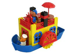 Steamboats