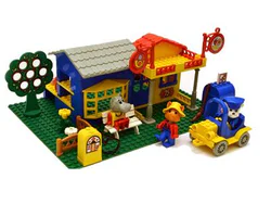 Variety store