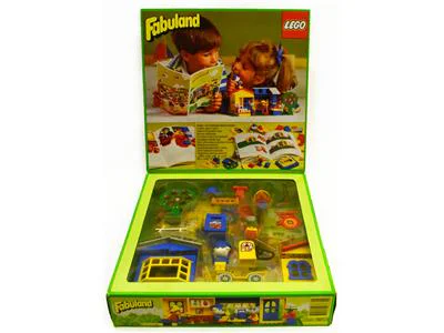 Variety store 乐高 LEGO 3675 image 1