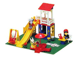 Cat Casey's playground