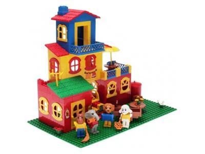 Lion Leon's hotel 乐高 LEGO 3678 image 1