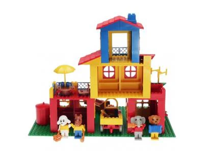 Lion Leon's hotel 乐高 LEGO 3678 image 2