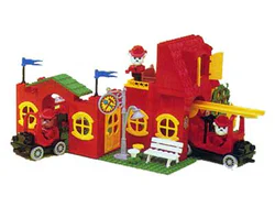 Fire stations