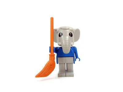 "Giant Panda Ennui" 乐高 LEGO 3706