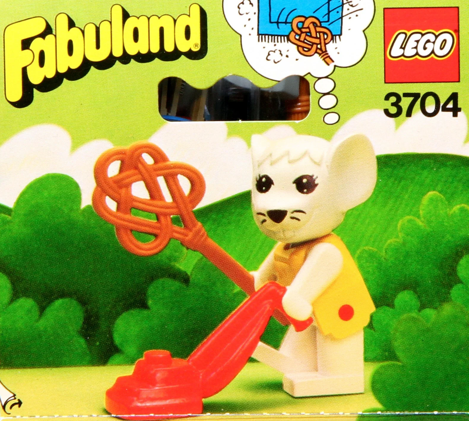 Marjorie the Rat 乐高 LEGO 3704 image 2