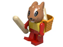 Rabbit Rufus