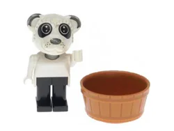 Patrick the Panda