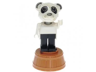 Patrick the Panda 乐高 LEGO 3710 image 1