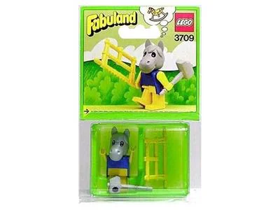 Carpenter Henry 乐高 LEGO 3709 image 2
