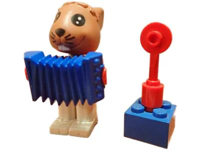 Bunny Robie LEGO 3712