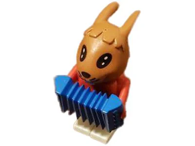 Bunny Robie LEGO 3712 image 1
