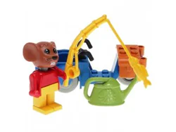 Maxillian the Mouse