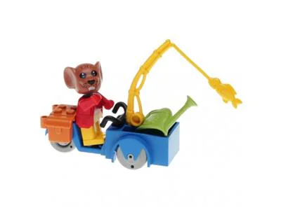 Maxillian the Mouse 乐高 LEGO 3781 image 1