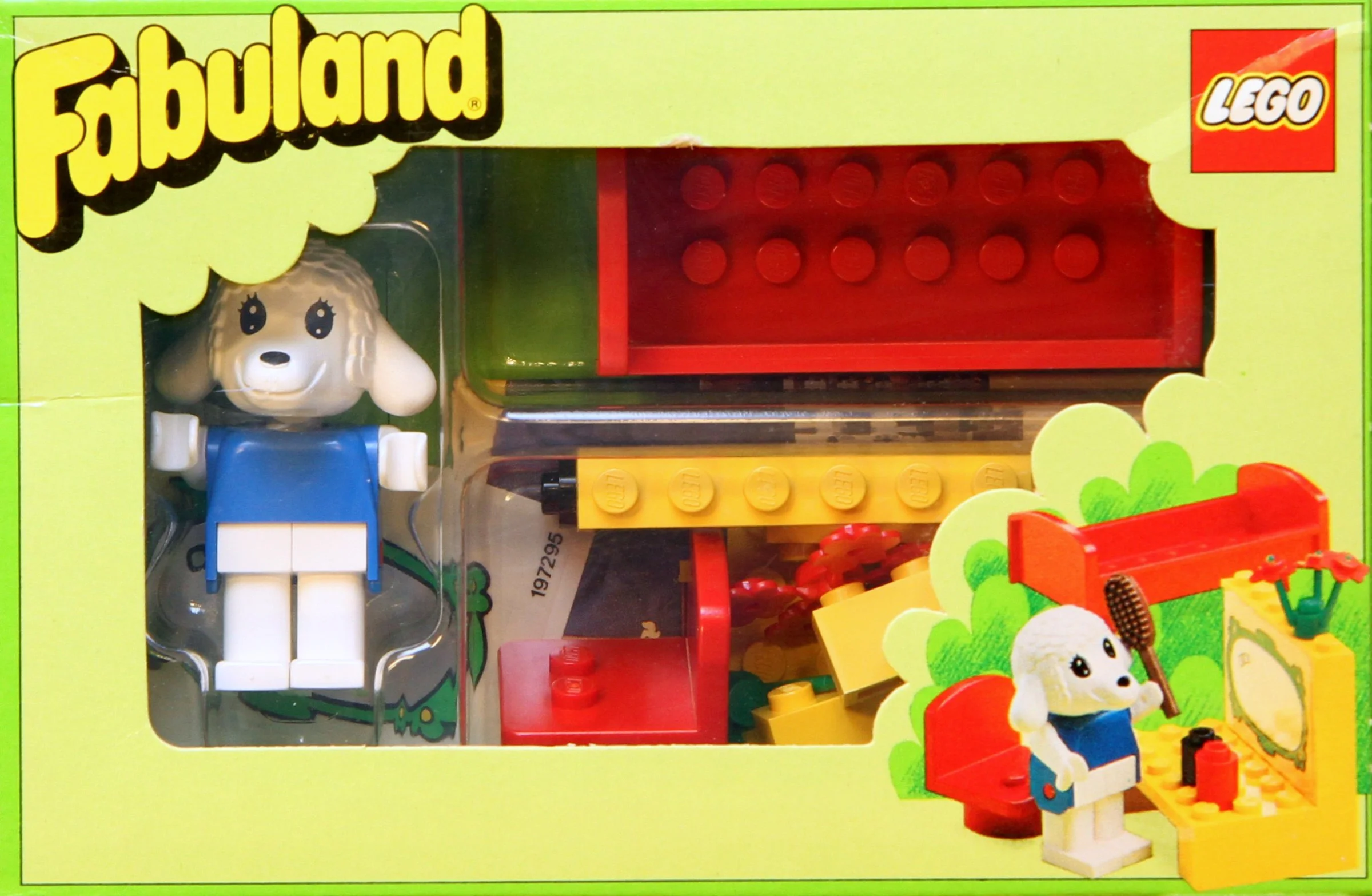 Bedroom 乐高 LEGO 3792 image 1