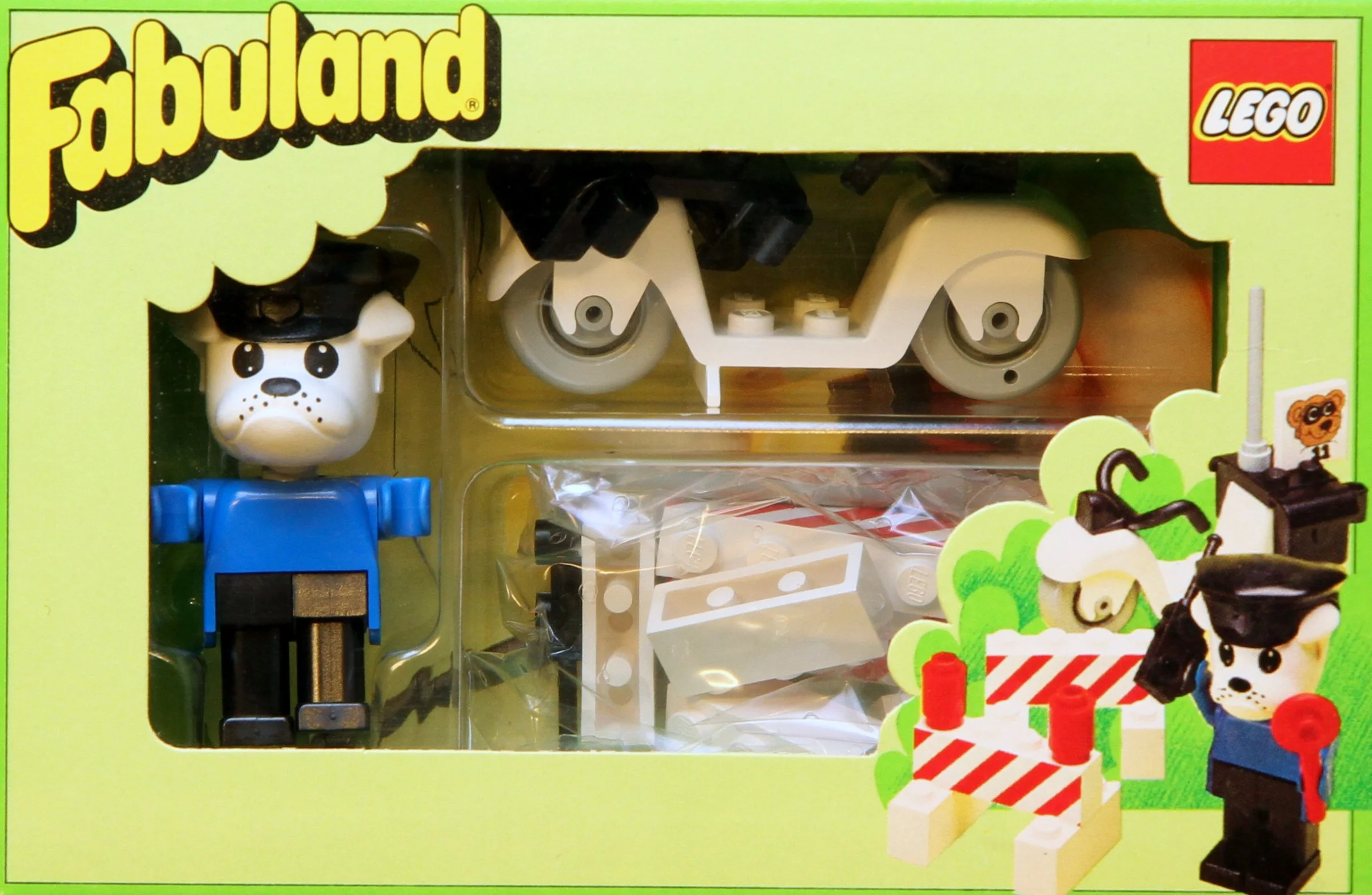 Police 乐高 LEGO 3794 image 1