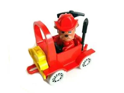 Fire Chief's Cattle Dog Boris 乐高 LEGO 3797