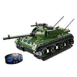 Experimental Power: Panther Tank