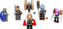 The Alliance of Avengers 4: The final battle