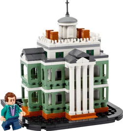 Mini Disney Ghost Palace