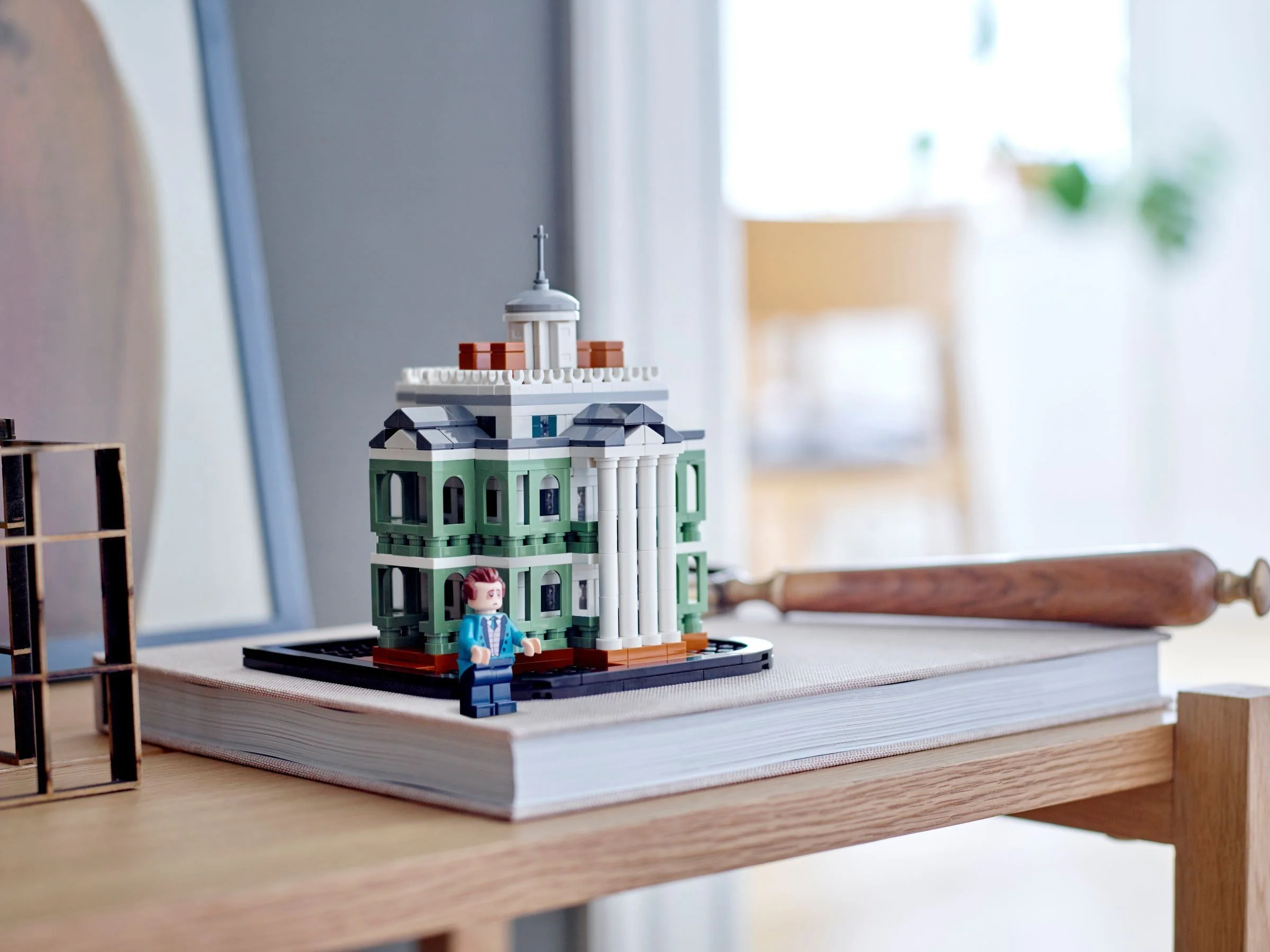 Mini Disney Ghost Palace 乐高 LEGO 40521 image 3