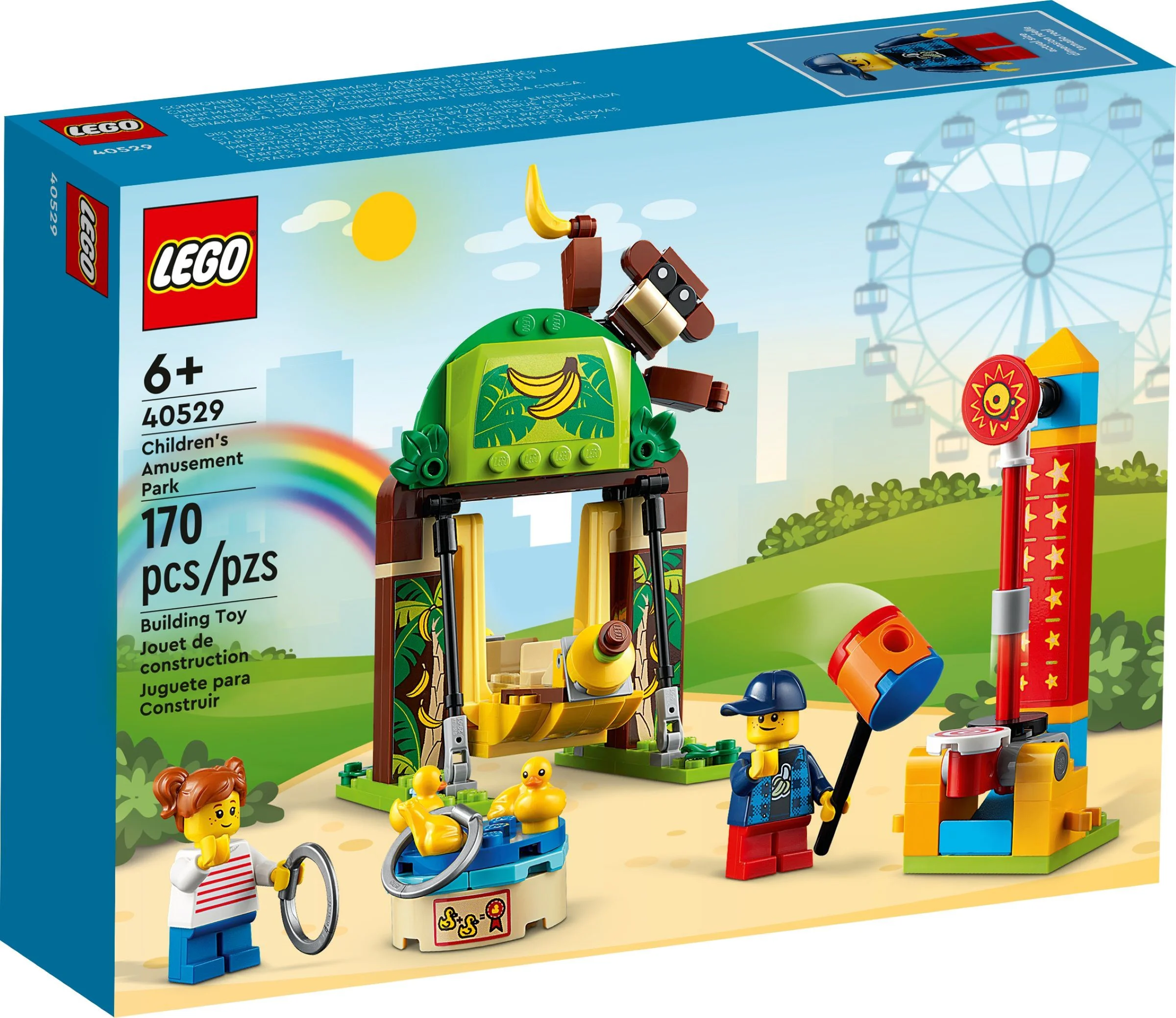 Children's playground 乐高 LEGO 40529 image 1