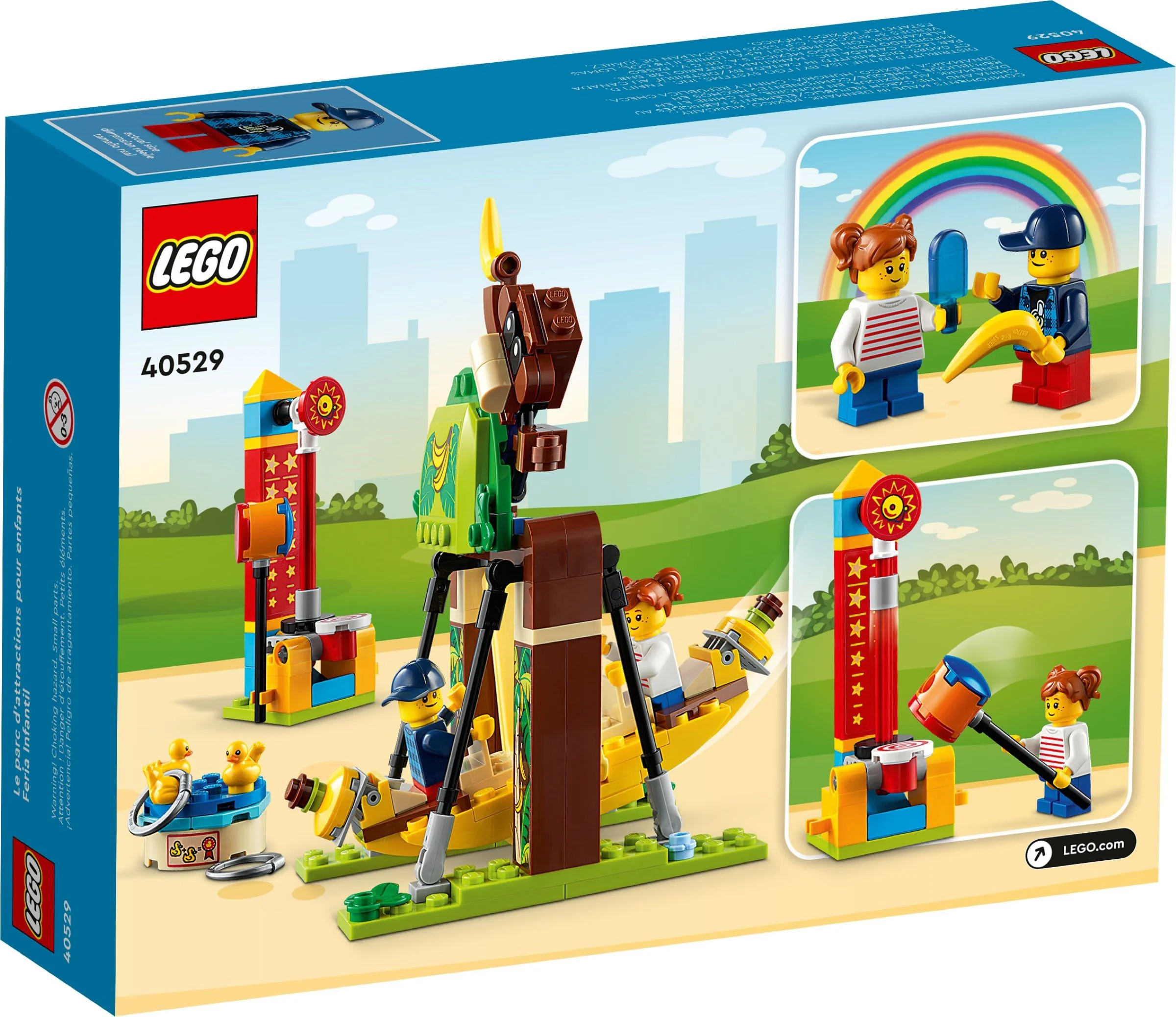 Children's playground 乐高 LEGO 40529 image 2