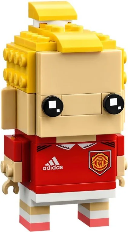 Manchester United Star DIY Kit 乐高 LEGO 40541 image 1