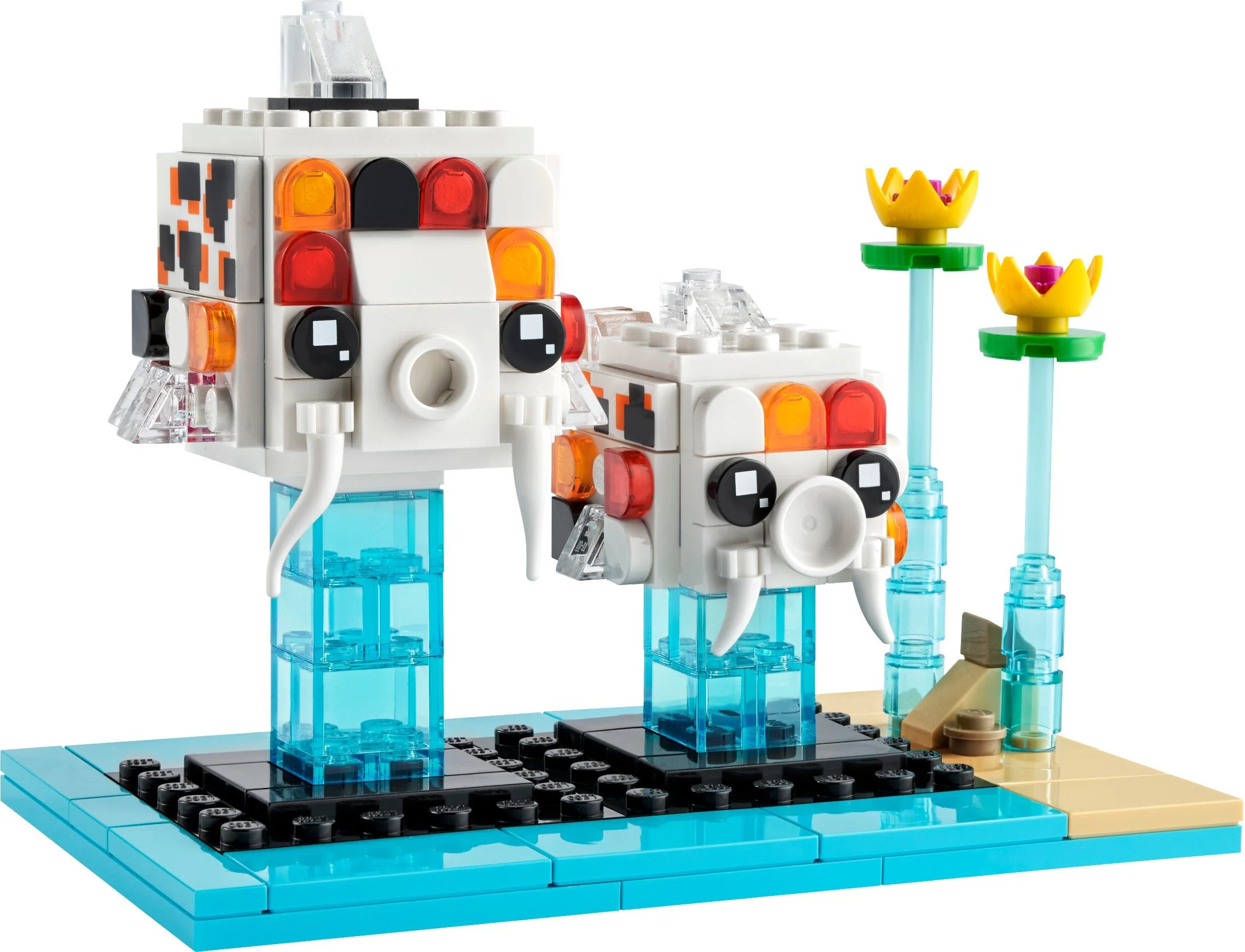 You're so cute 乐高 LEGO 40545