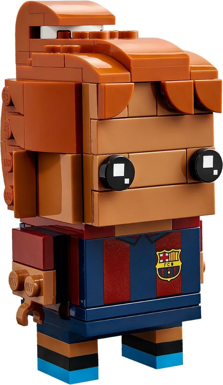 BASSA BALL STAR, DIY SUIT 乐高 LEGO 40542 image 7