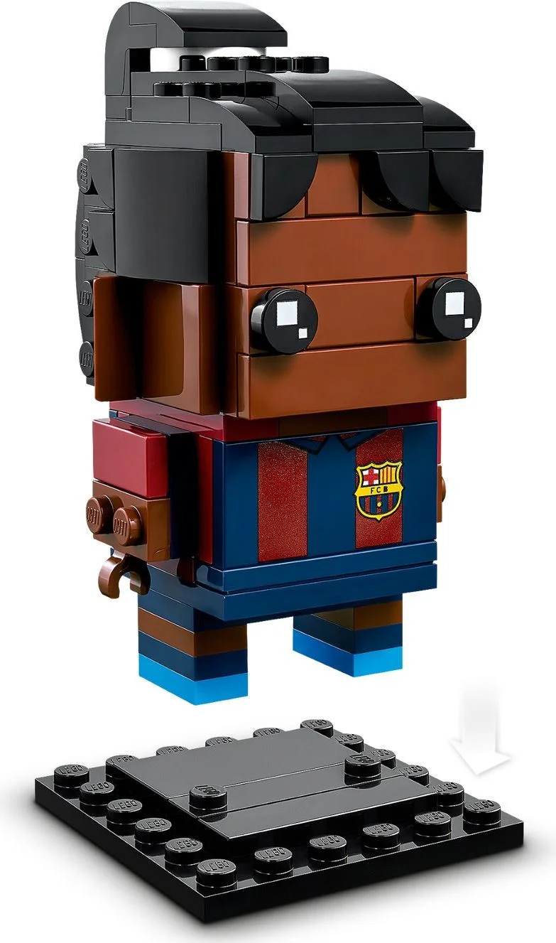 BASSA BALL STAR, DIY SUIT 乐高 LEGO 40542 image 9