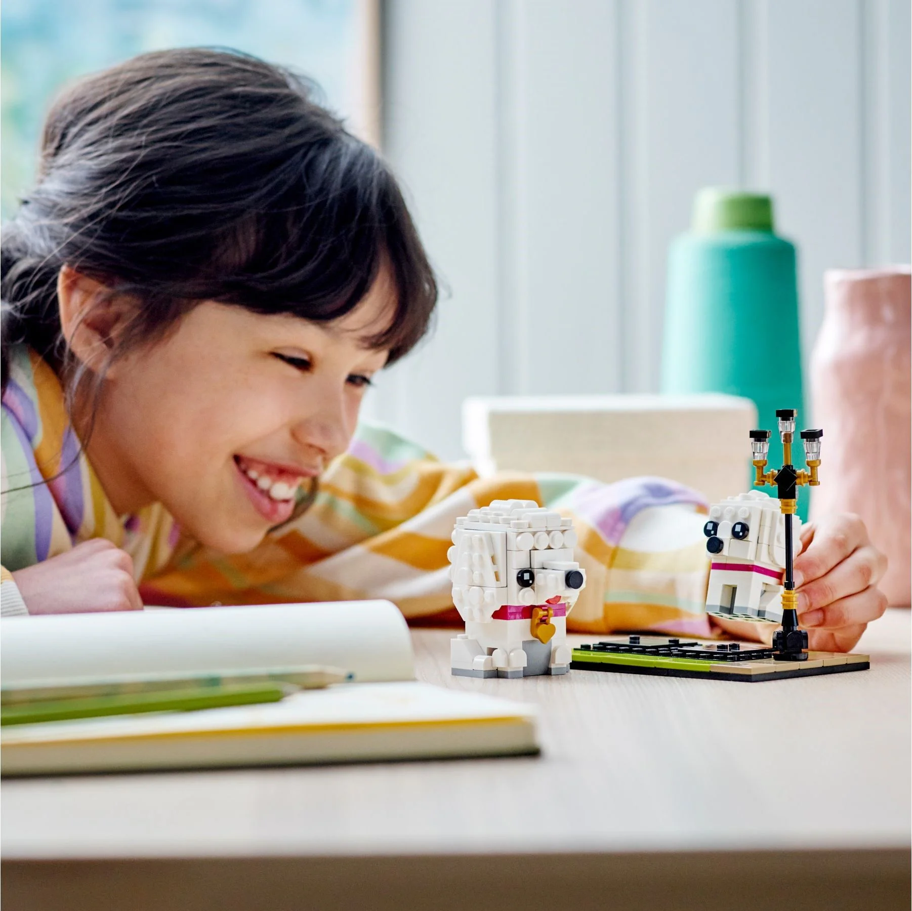 VIP dog 乐高 LEGO 40546 image 5