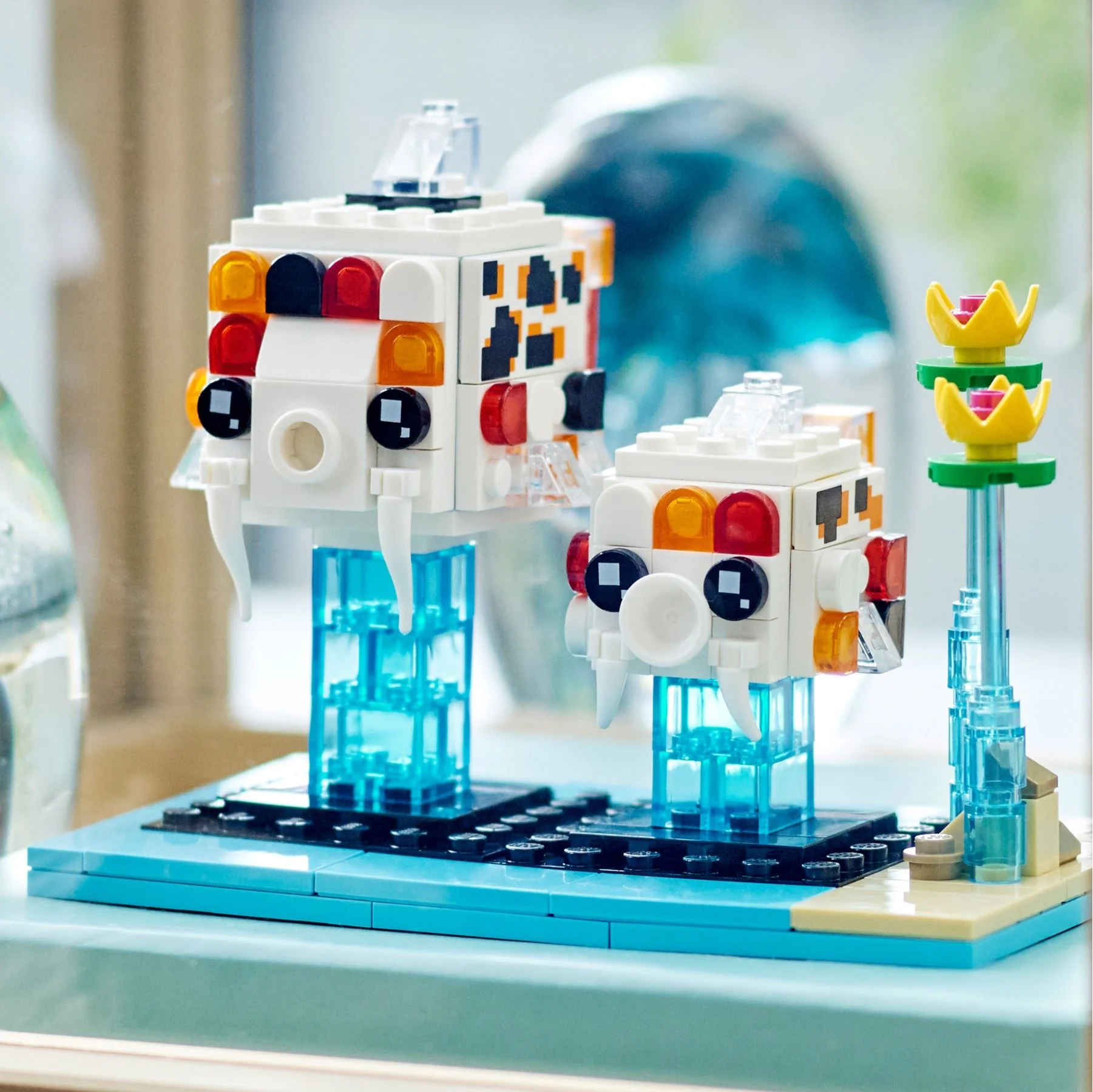 You're so cute 乐高 LEGO 40545 image 5