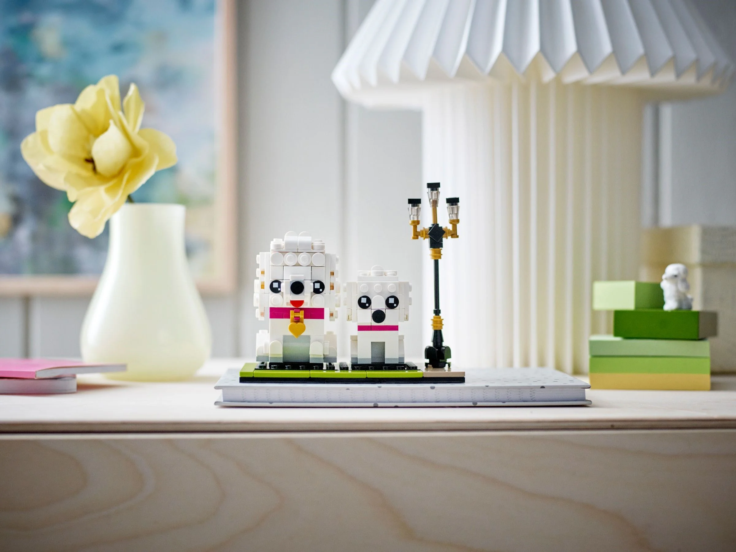VIP dog 乐高 LEGO 40546 image 6