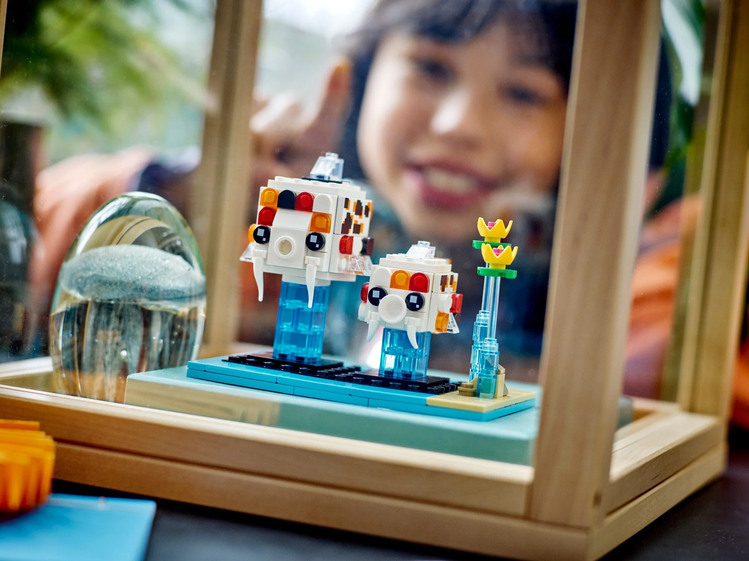 You're so cute 乐高 LEGO 40545 image 7