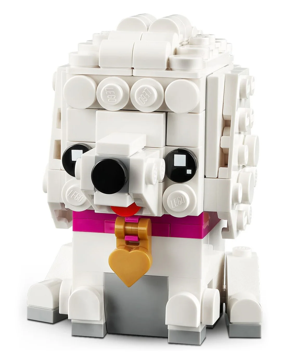 VIP dog 乐高 LEGO 40546 image 8