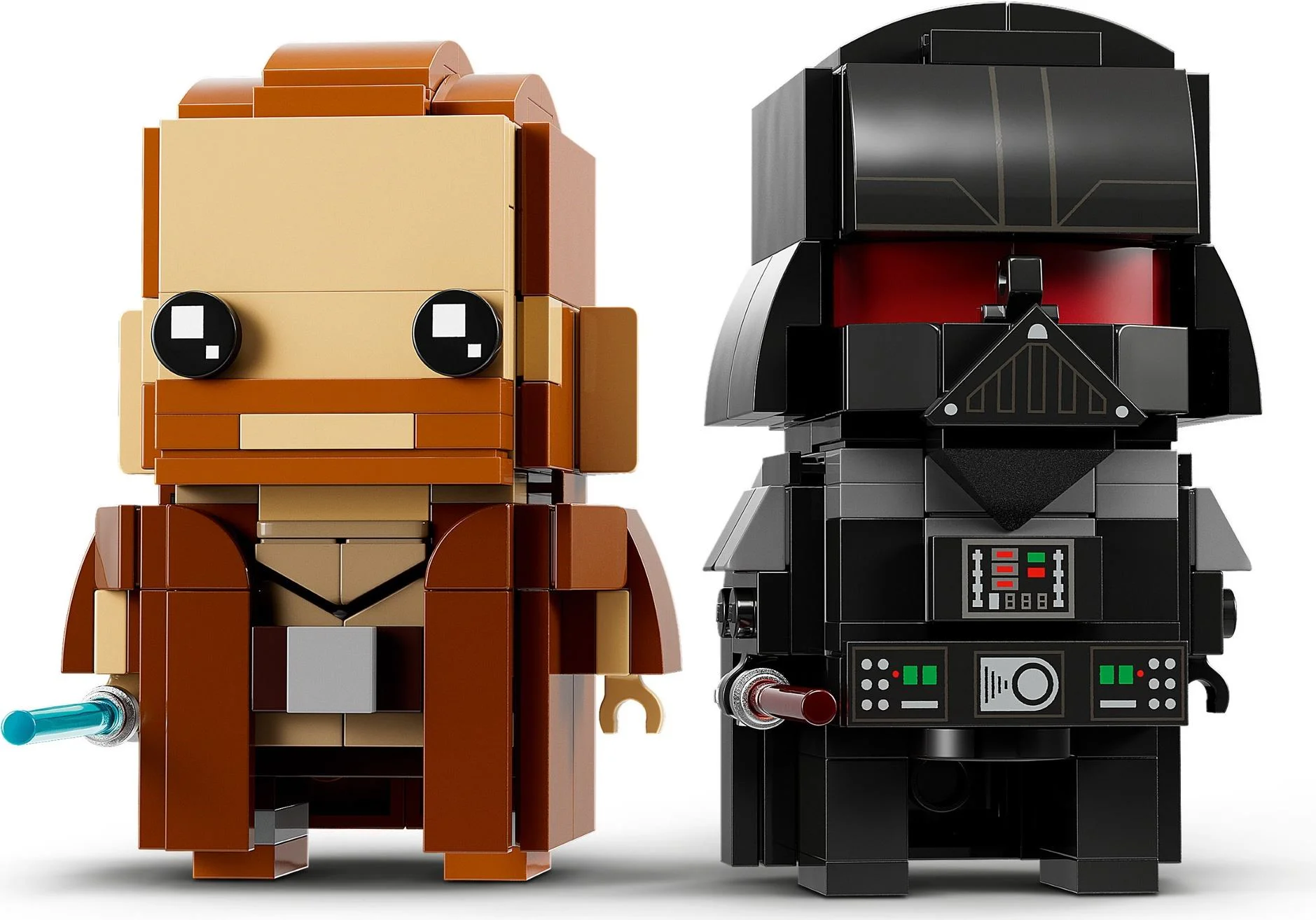 Obi-Wan Kenobi and Darth Vader 乐高 LEGO 40547 image 1