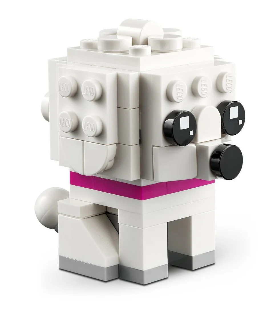 VIP dog 乐高 LEGO 40546 image 9