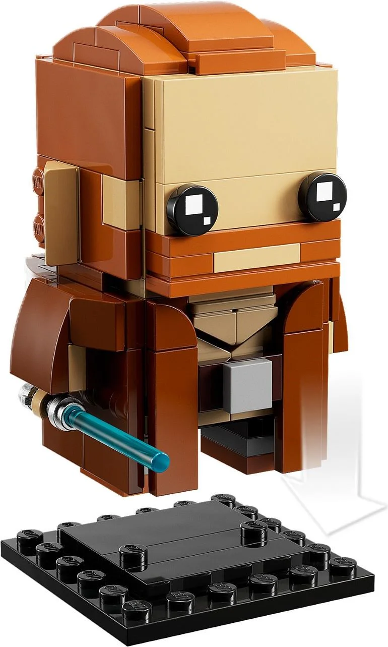 Obi-Wan Kenobi and Darth Vader 乐高 LEGO 40547 image 2