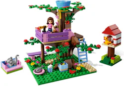 Orientalia's Treehouse