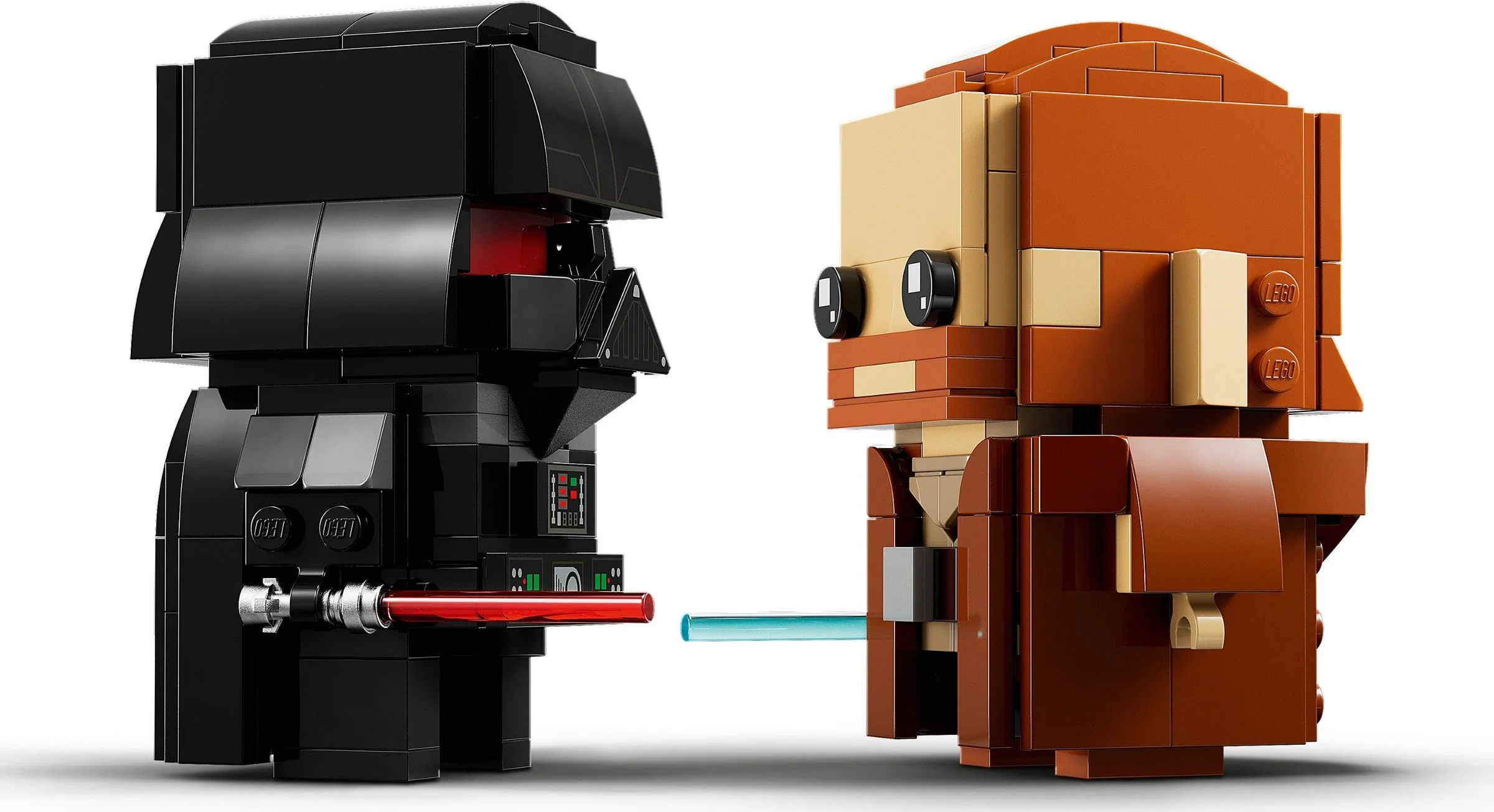 Obi-Wan Kenobi and Darth Vader 乐高 LEGO 40547 image 3