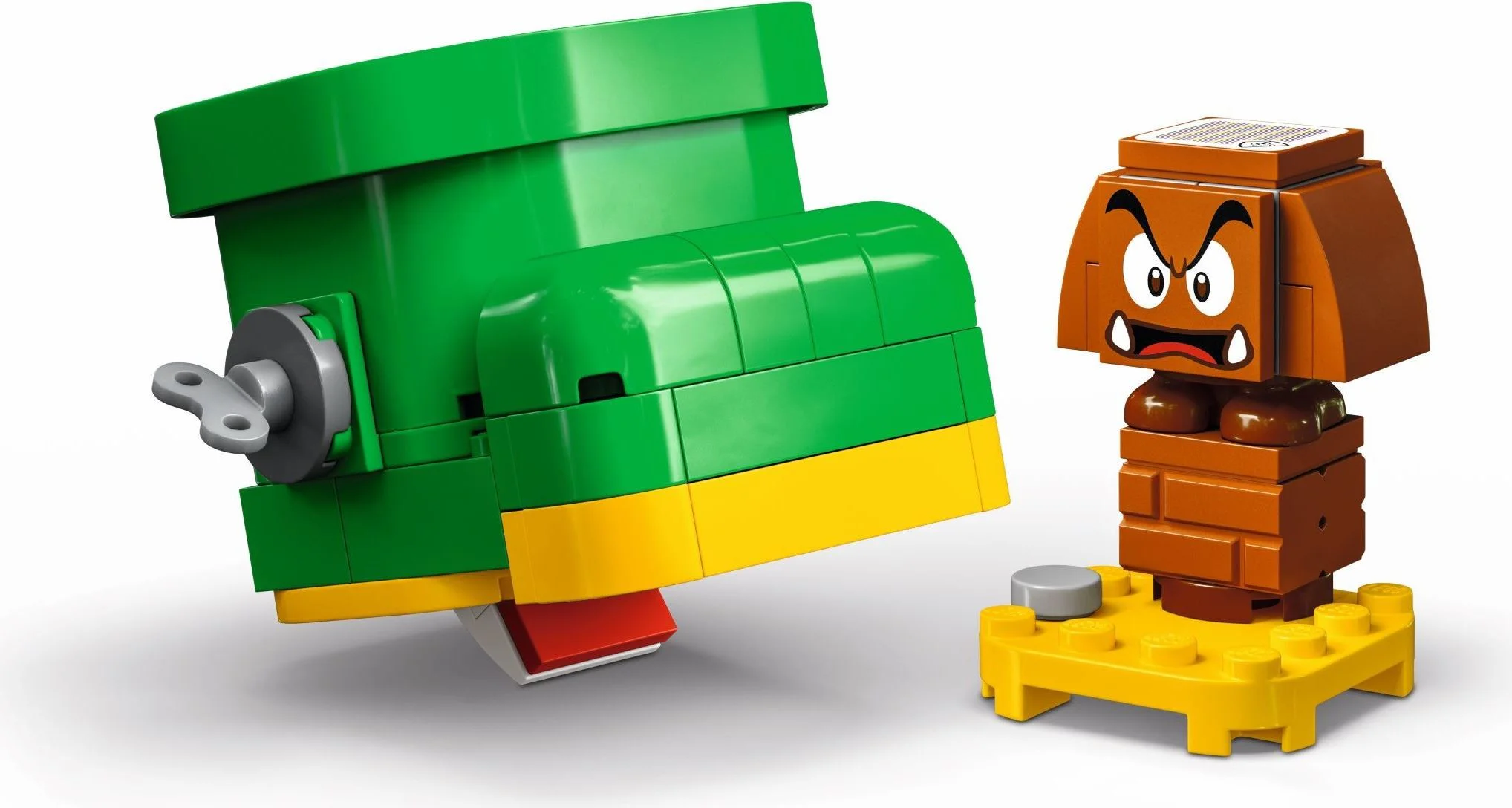 Chestnut's shoe extension 乐高 LEGO 71404