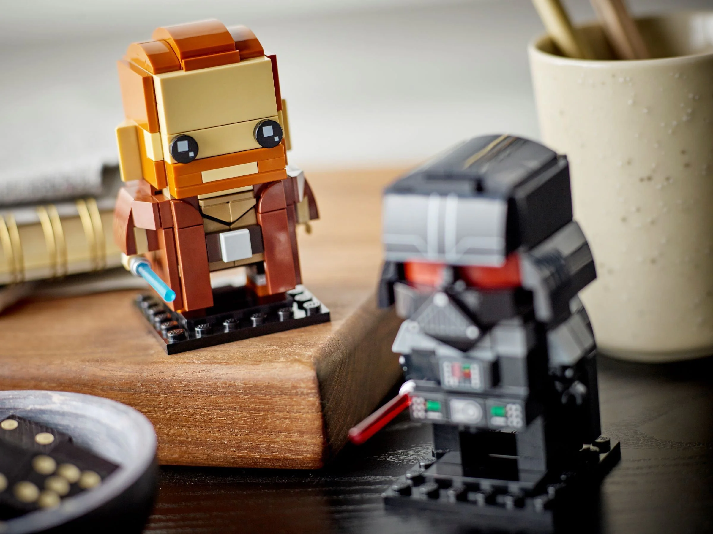 Obi-Wan Kenobi and Darth Vader 乐高 LEGO 40547 image 6