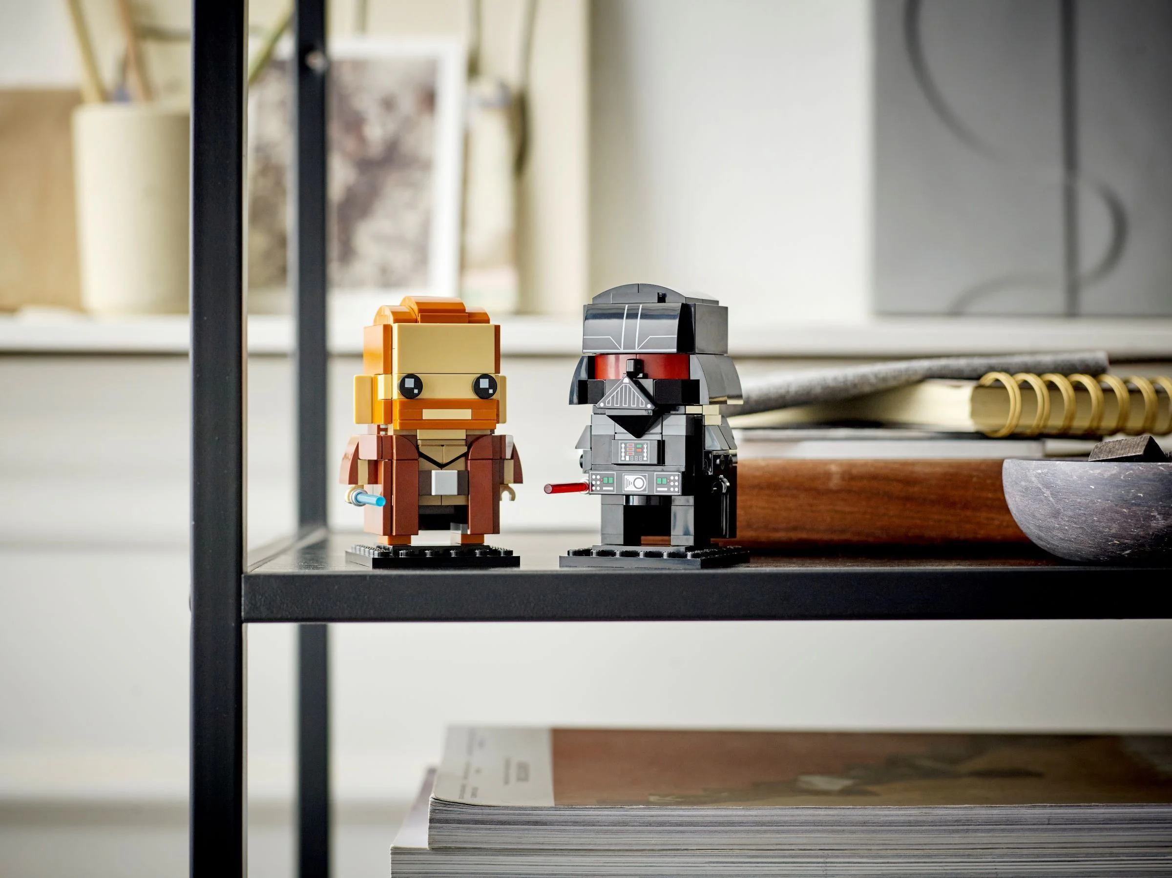 Obi-Wan Kenobi and Darth Vader 乐高 LEGO 40547 image 7