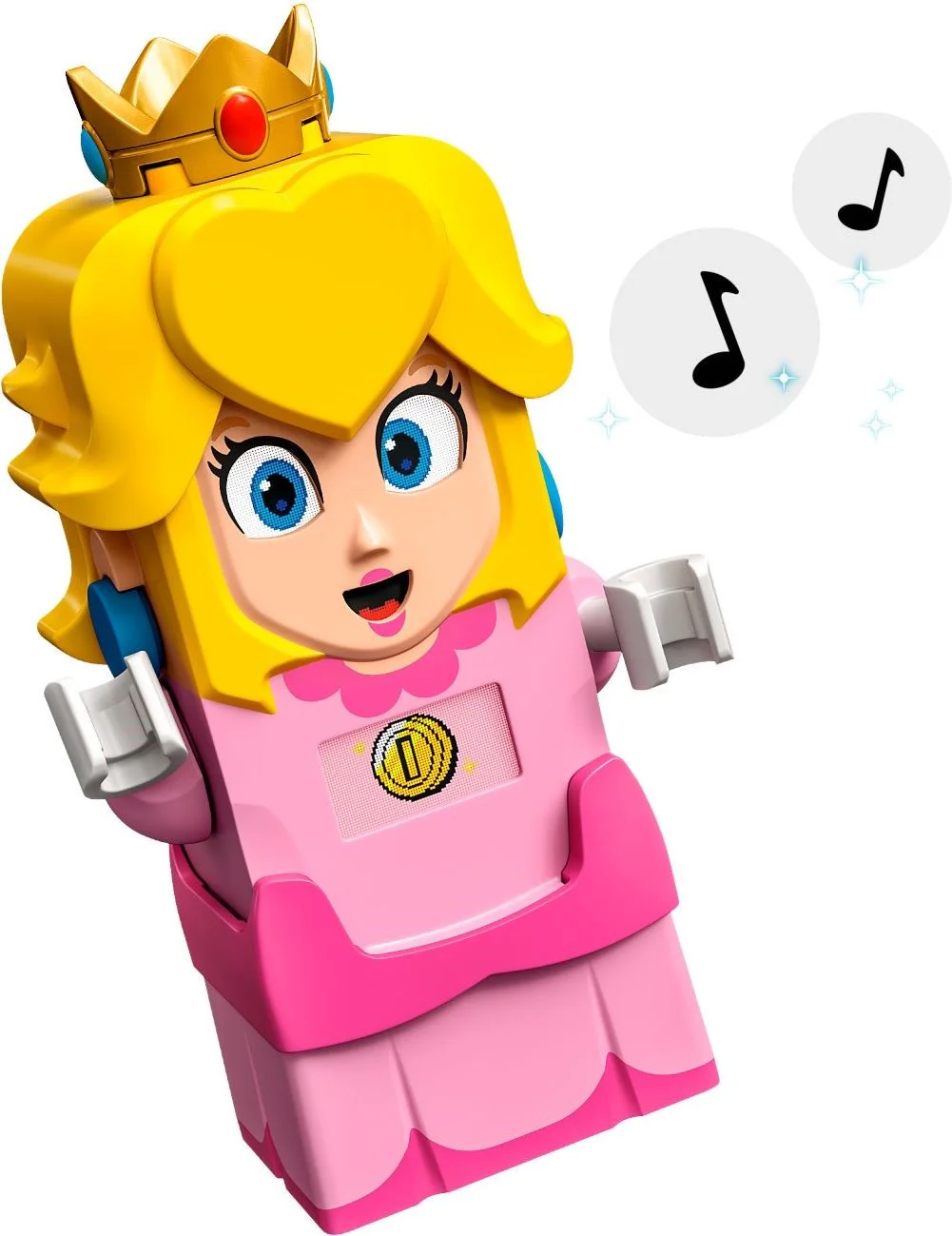 Princess Peachflower's Adventure Entry Team 乐高 LEGO 71403 image 5