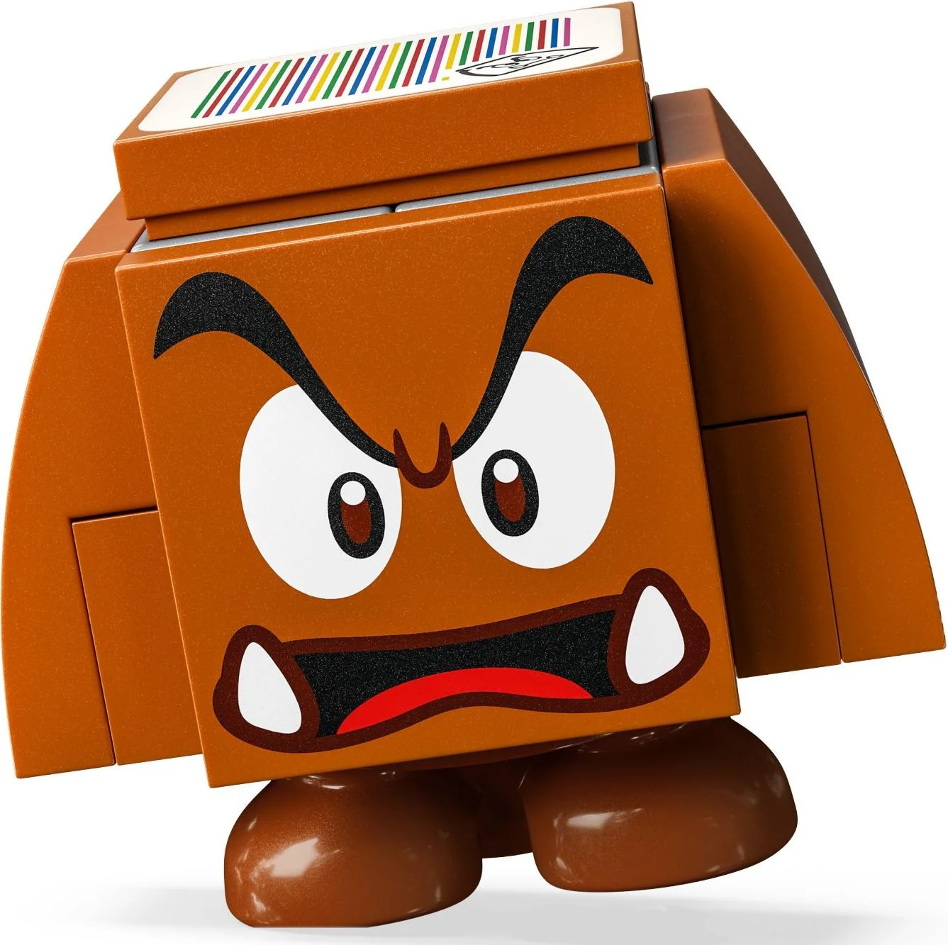 Chestnut's shoe extension 乐高 LEGO 71404 image 3