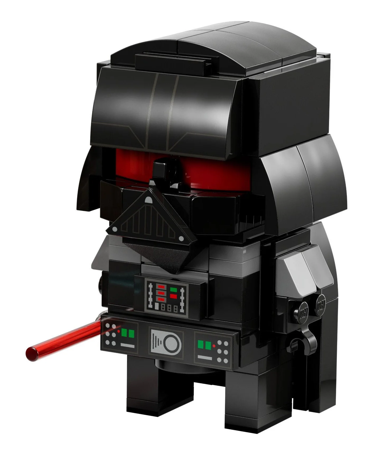 Obi-Wan Kenobi and Darth Vader 乐高 LEGO 40547 image 10