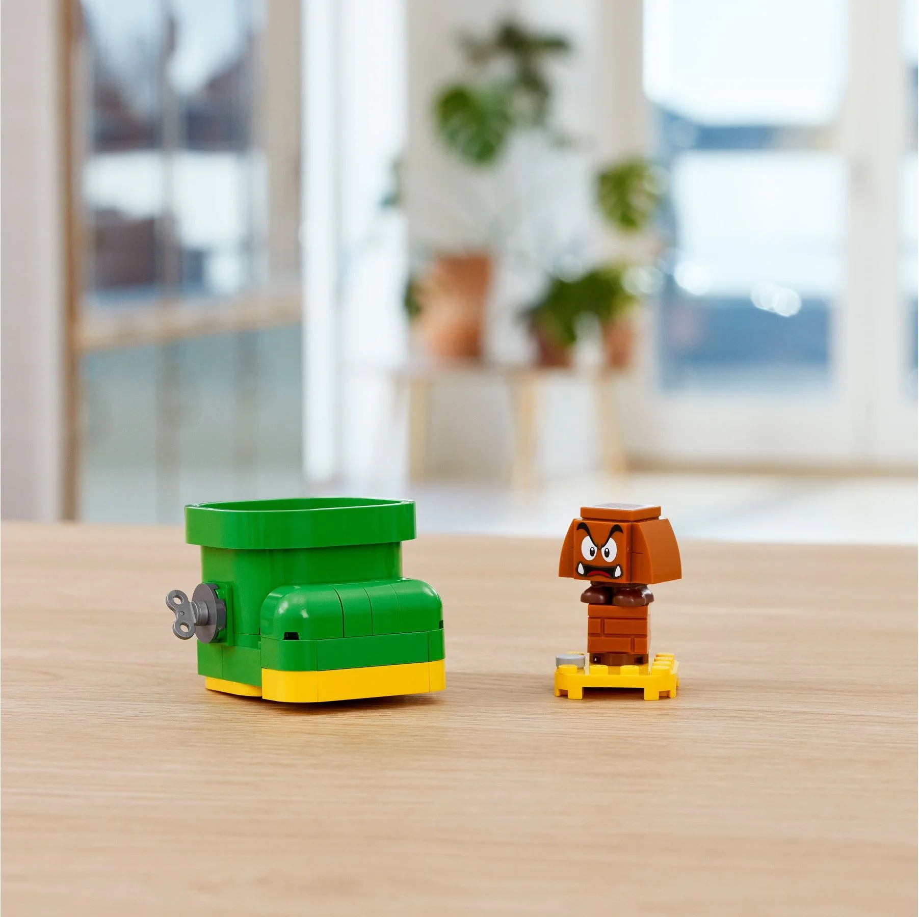 Chestnut's shoe extension 乐高 LEGO 71404 image 5