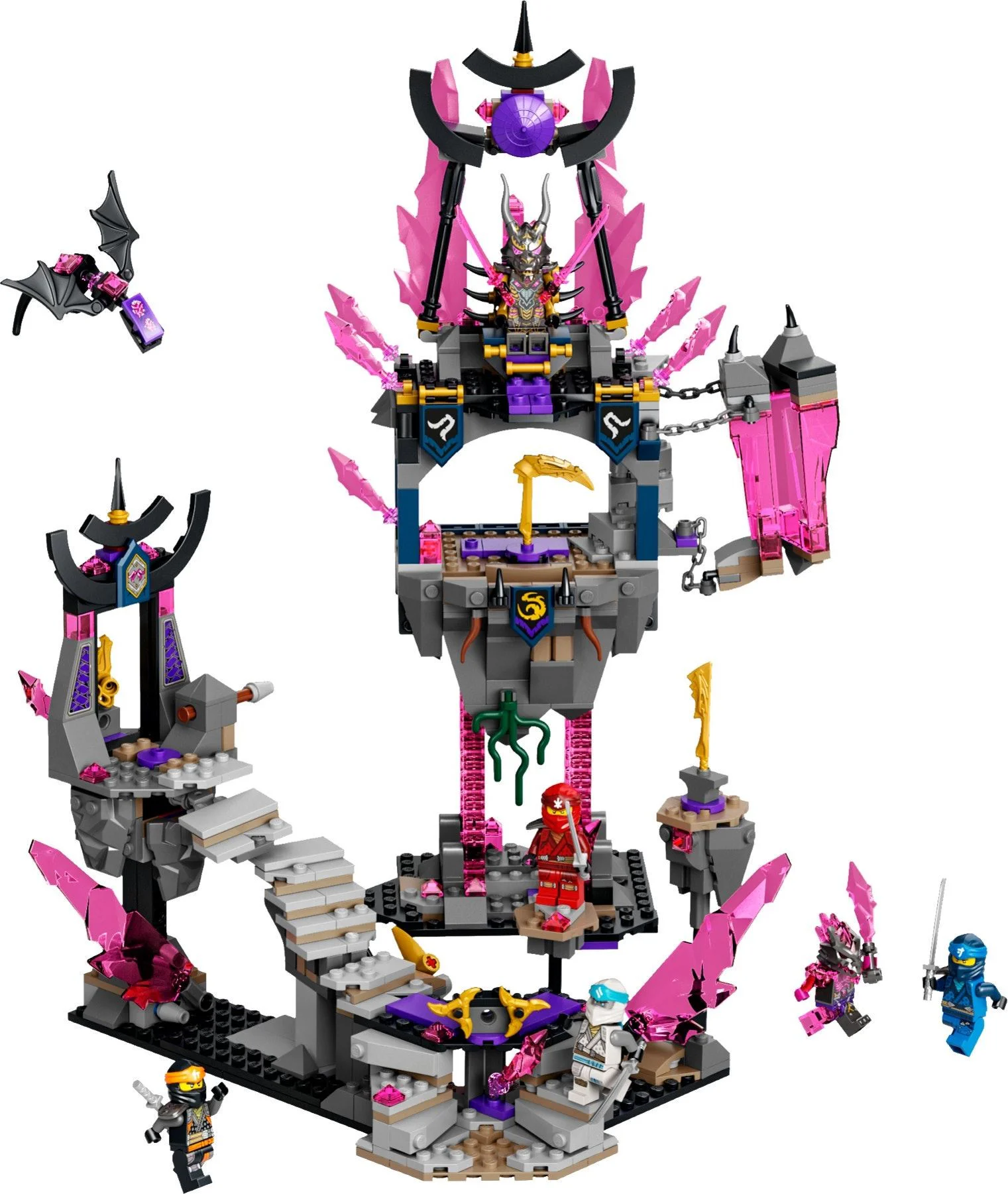 King of Crystals 无牌 7011